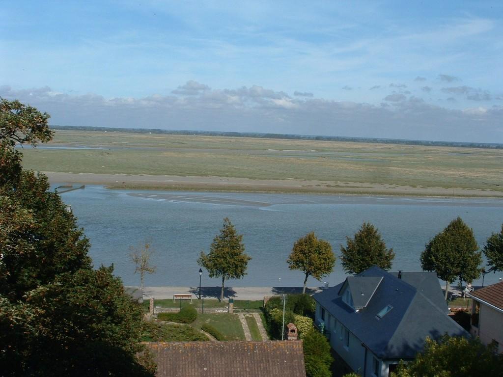La Falaise Saint-Valéry-sur-Somme Exterior foto